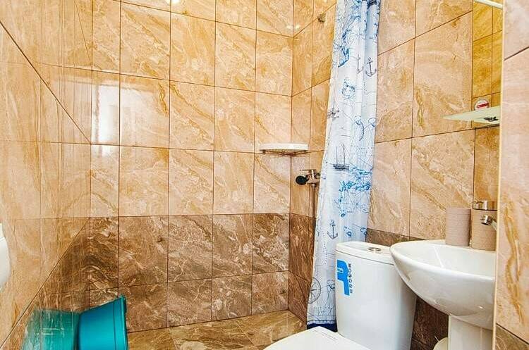 Пятиместный номер