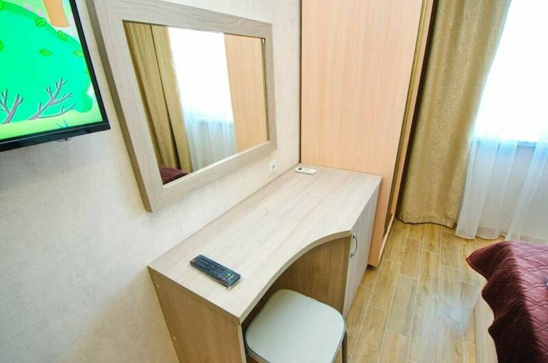 Пятиместный номер