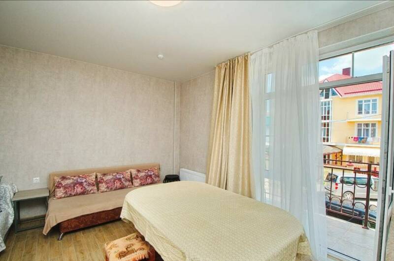 Апартаменты с кухней