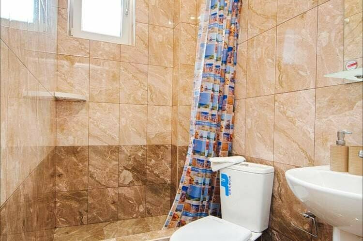 Апартаменты с кухней