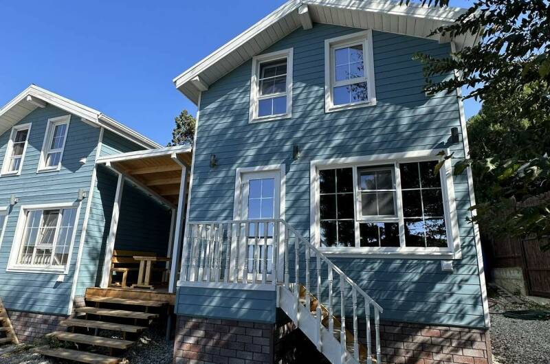 Дом под ключ