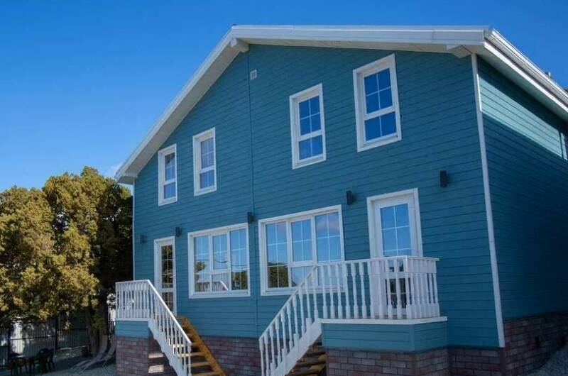 Половина дуплекса