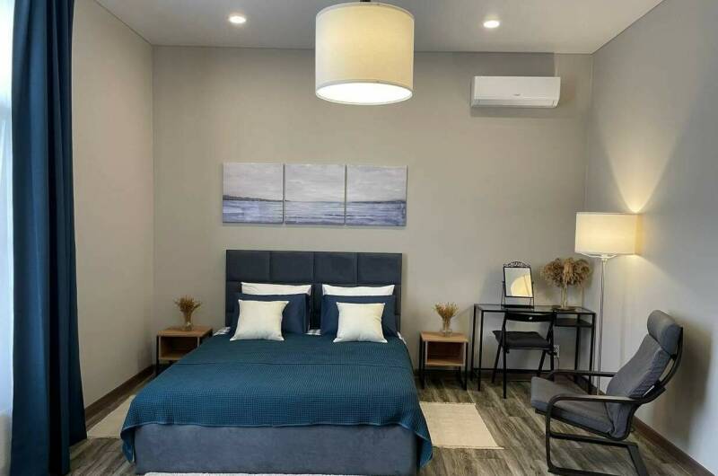 Апартаменты «Восьмиместный с терассой»