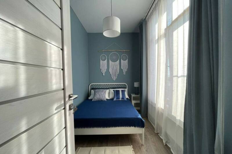 Апартаменты «Восьмиместный с терассой»