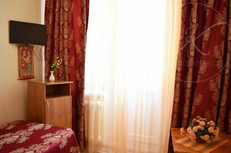 Двухместный «Стандарт»