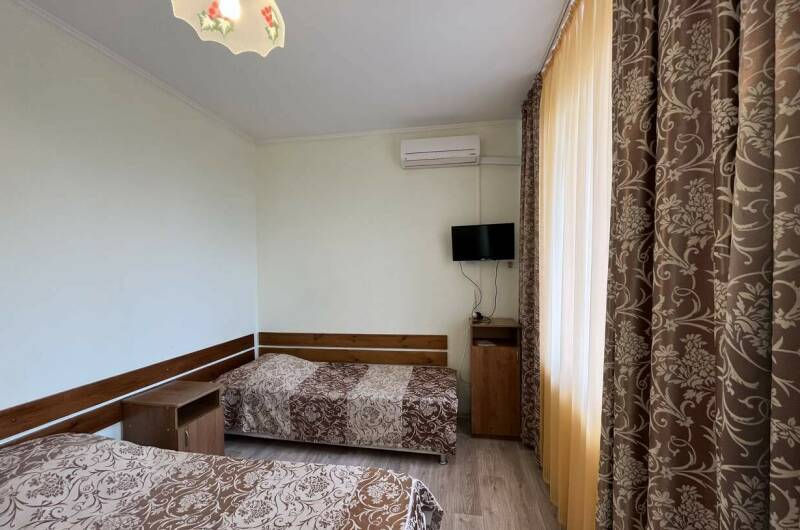 Трехместный «Стандарт»