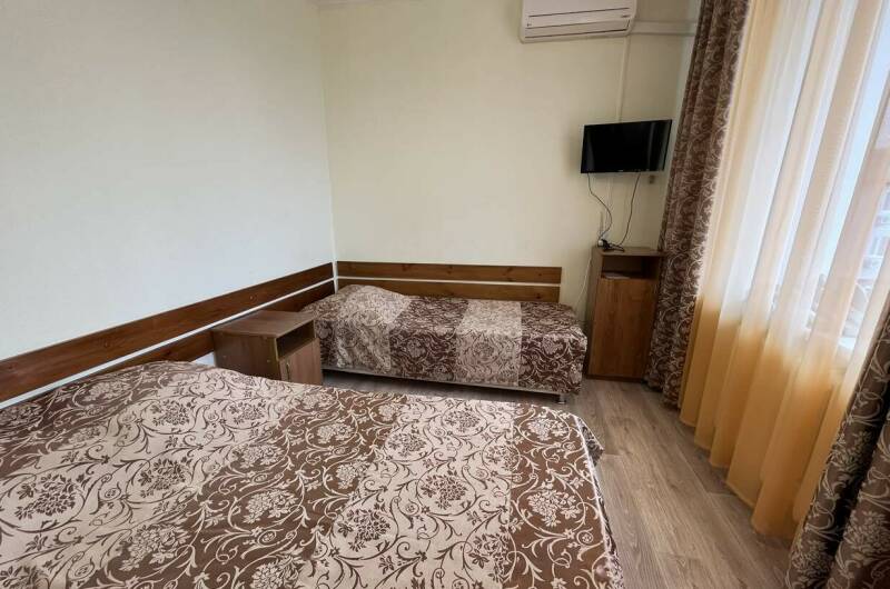 Трехместный «Стандарт»