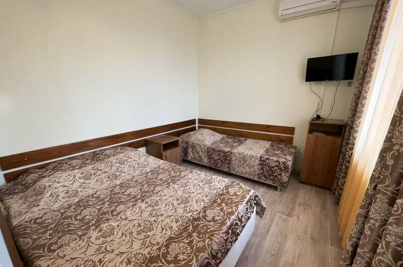 Трехместный «Стандарт»