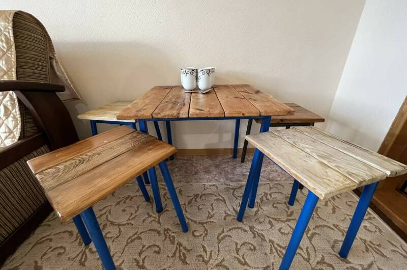 Четырехместный «Стандарт»