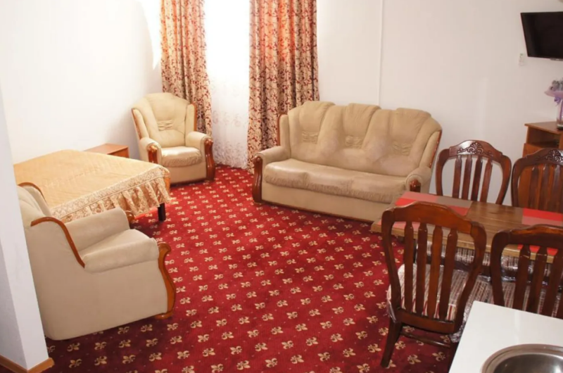 Пятиместный «Стандарт» с кухней