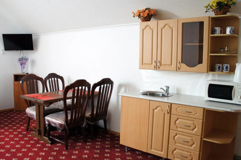 Пятиместный «Стандарт» с кухней