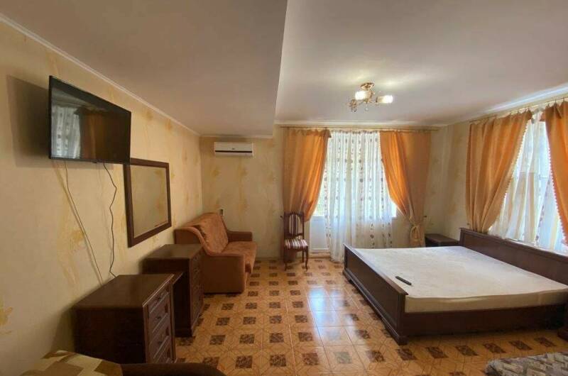 4-местный «Полулюкс»