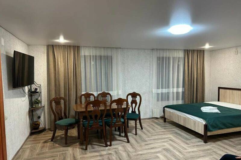 Студия до 4 человек