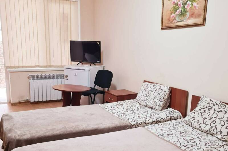 Двухместный «Стандарт»