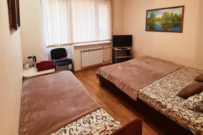 Трехместный «Стандарт»