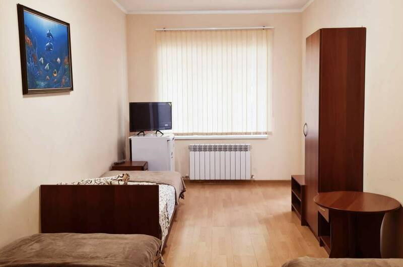 Трехместный «Стандарт»