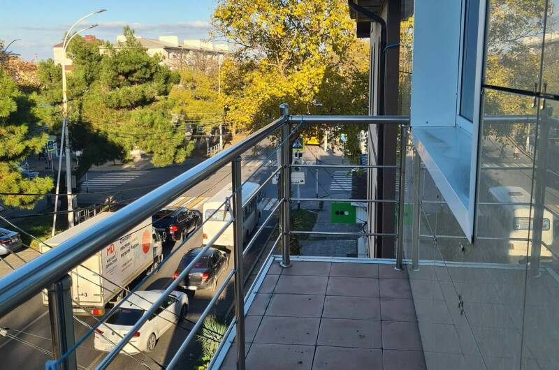 Двухкомнатный «Люкс» с кухней 6-ти местный