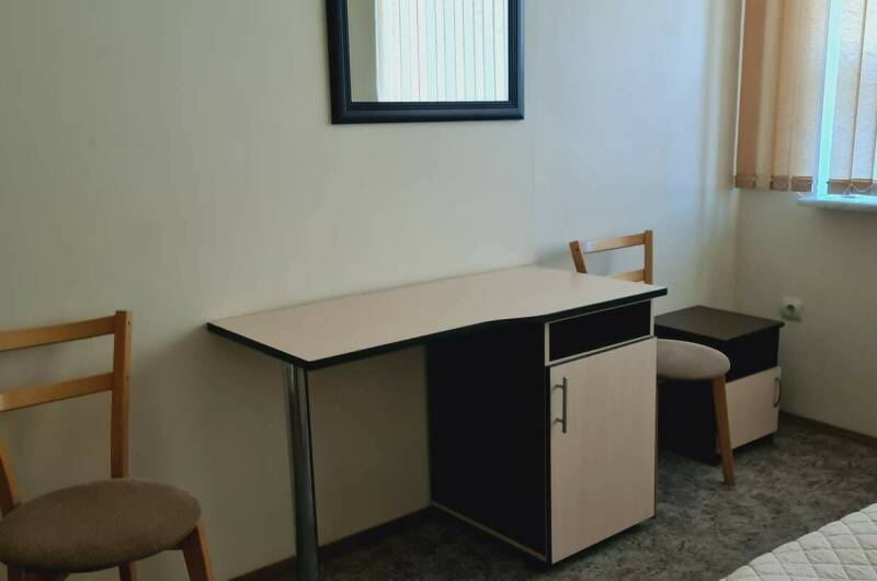 Двухкомнатный «Люкс» с кухней 6-ти местный