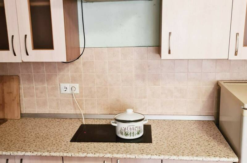 Двухкомнатный «Люкс» с кухней 6-ти местный