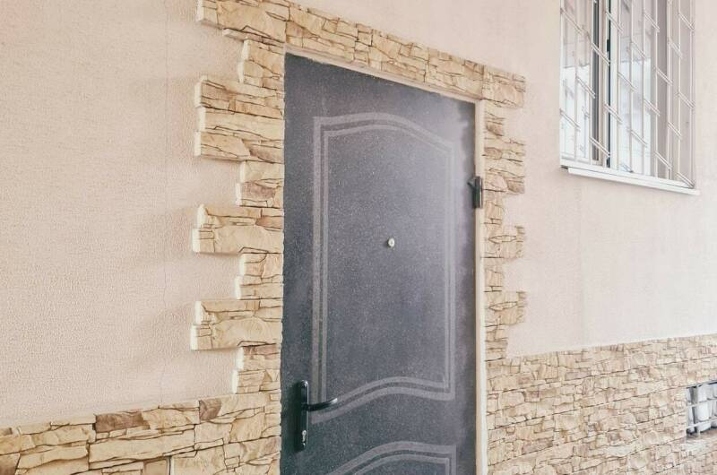 Двухкомнатная квартира с кухней