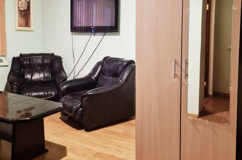 Двухкомнатный «Люкс» с кухней 4-х местный