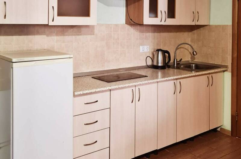 Двухкомнатный «Люкс» с кухней 4-х местный