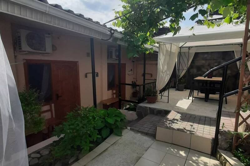 Номер стандарт для двоих в коттедже