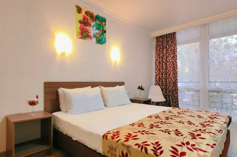 2-х местный комфорт с балконом