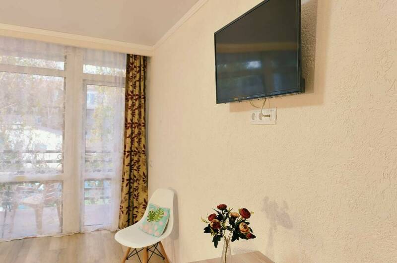 2-х местный комфорт с балконом