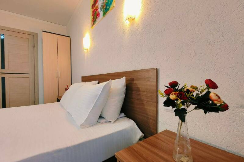 2-х местный комфорт с балконом