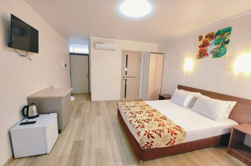 2-х местный комфорт с балконом