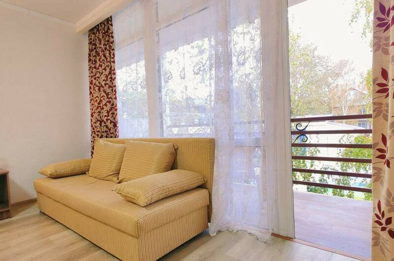 4х местный комфорт с балконом