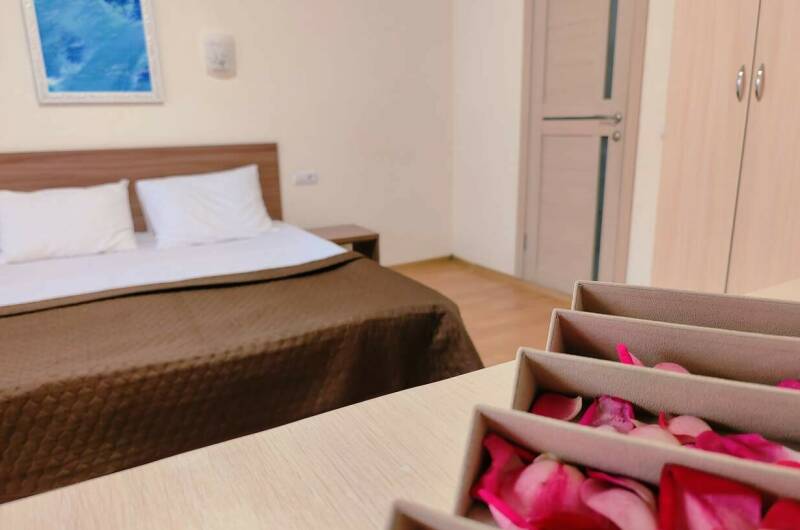 2-х местный Комфорт с зоной отдыха