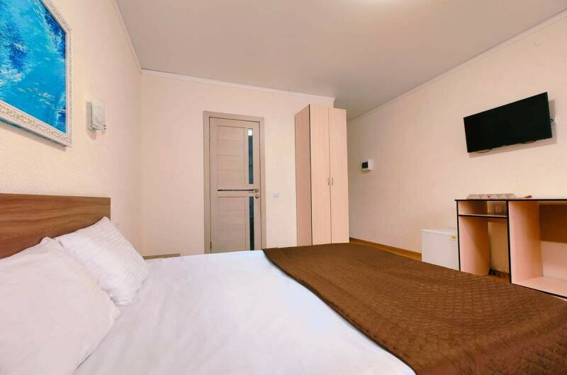 2-х местный Комфорт с зоной отдыха