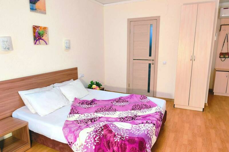 3-х местный Комфорт с зоной отдыха