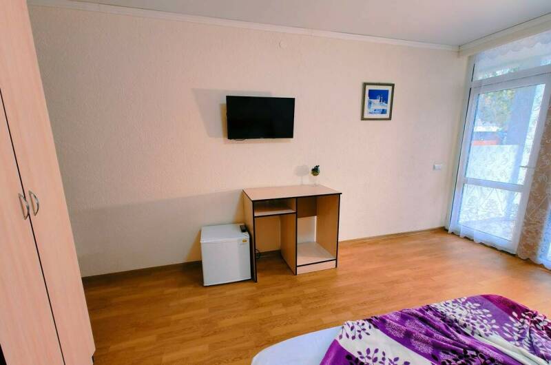 3-х местный Комфорт с зоной отдыха