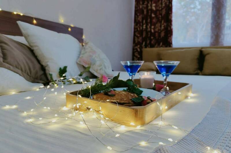 4-х местный Комфорт с зоной отдыха