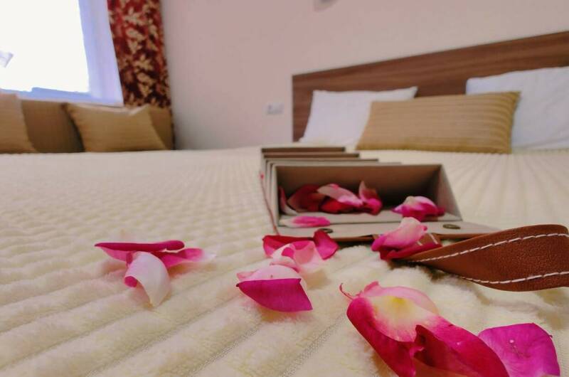 4-х местный Комфорт с зоной отдыха