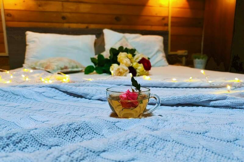 3-х местный финский номер