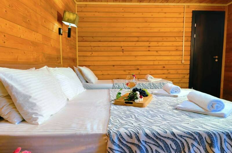 3-х местный финский номер