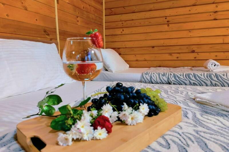 3-х местный финский номер