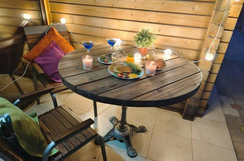 5-ти местный Финский номер