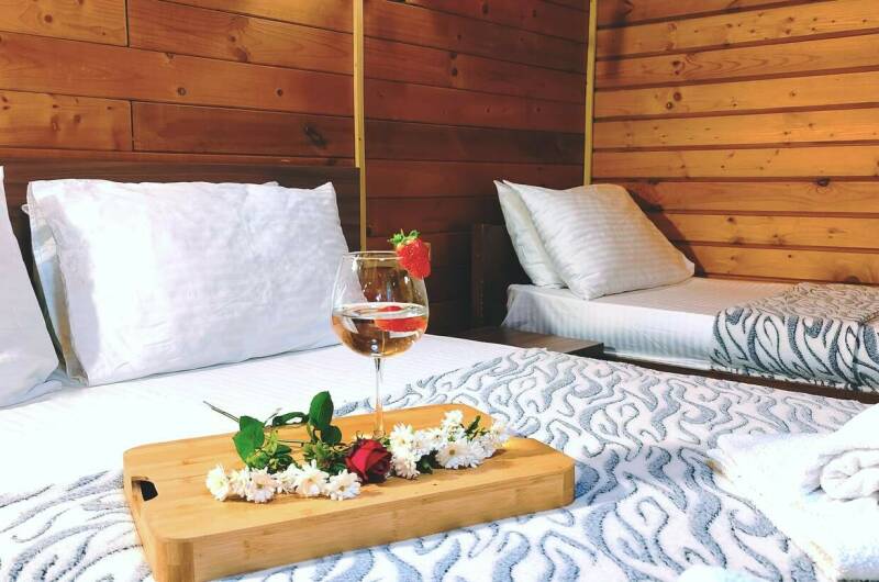 5-ти местный Финский номер