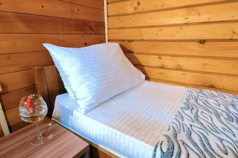 5-ти местный Финский номер