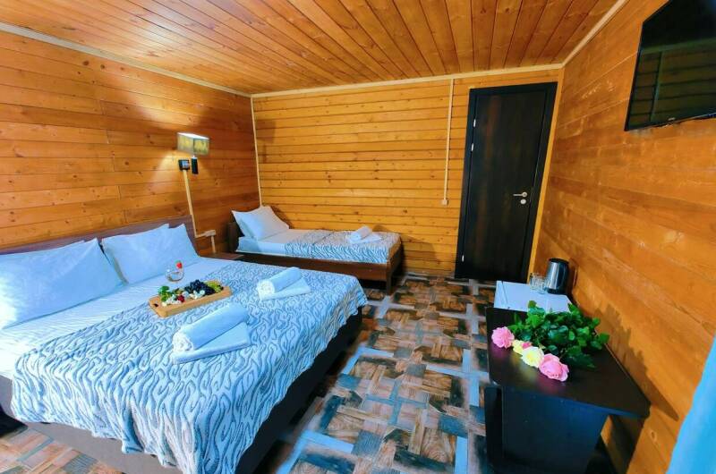 5-ти местный Финский номер