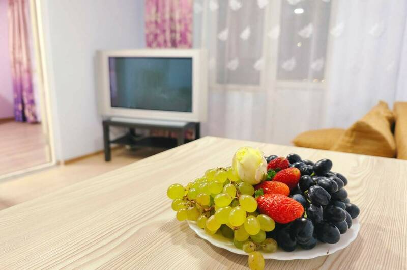 2-х комнатный 5-ти местный номер с террасой