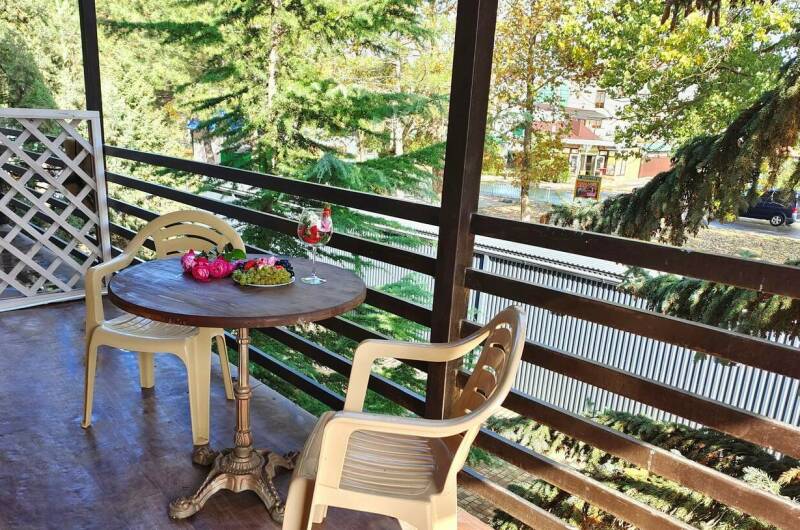 2-х комнатный 5-ти местный номер с террасой