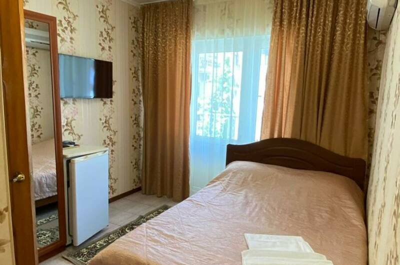 Двухместный стандарт