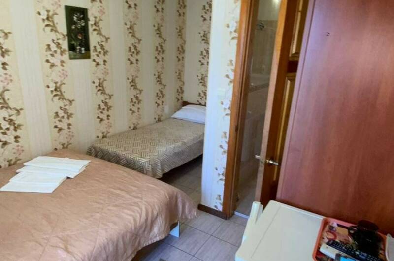 Двухместный стандарт