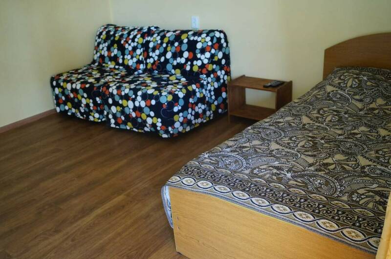 4-х местный номер (2 этаж)